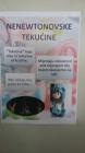 3. Prva Radionica Na Odsjeku Fizike Newtonove Teku#U0107ine