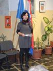 Voditeljica IVANA RADELJAK
